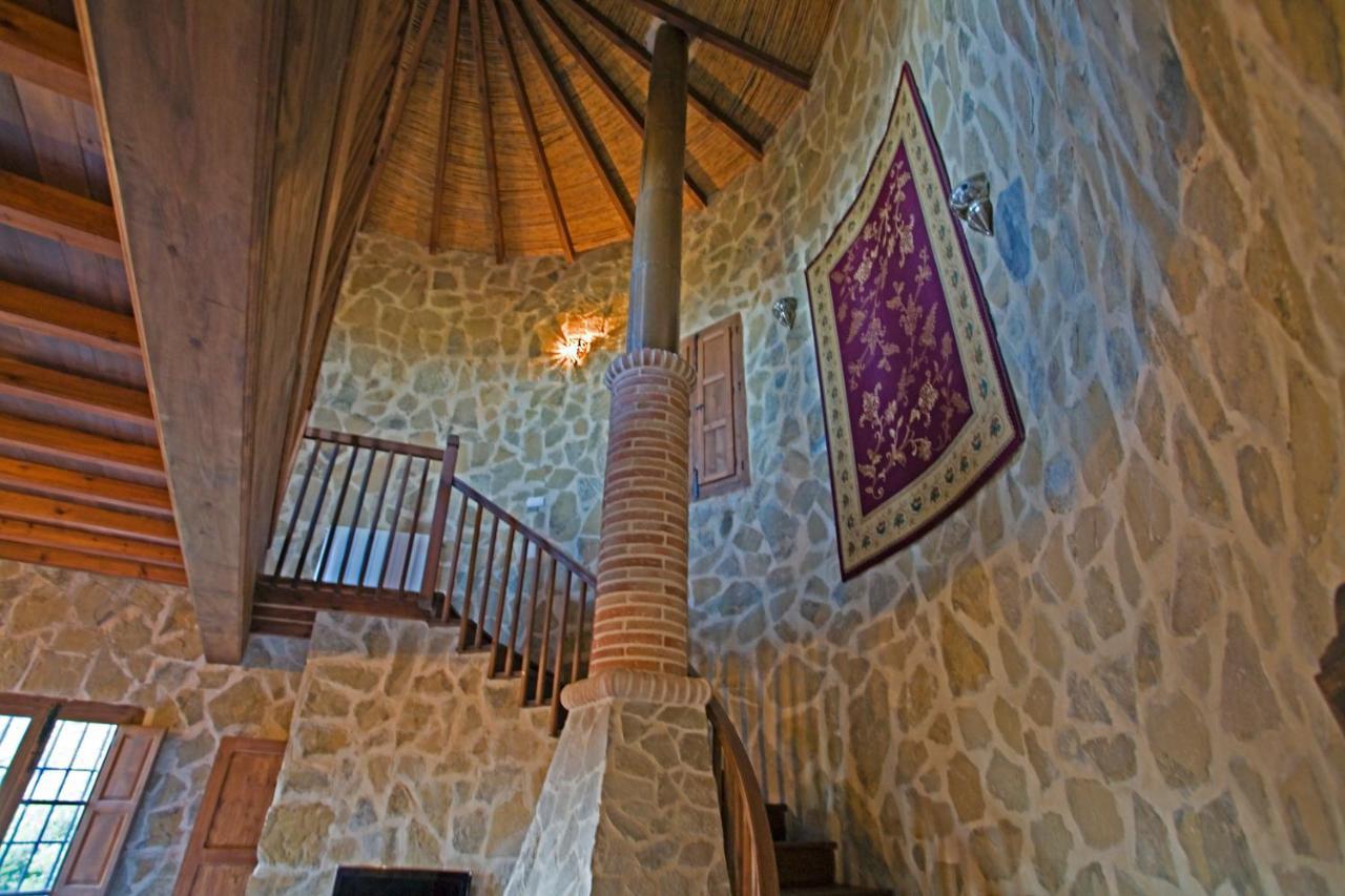 Villa La Torre Rocabella El Chorro Extérieur photo