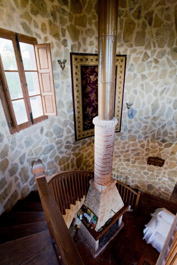 Villa La Torre Rocabella El Chorro Extérieur photo