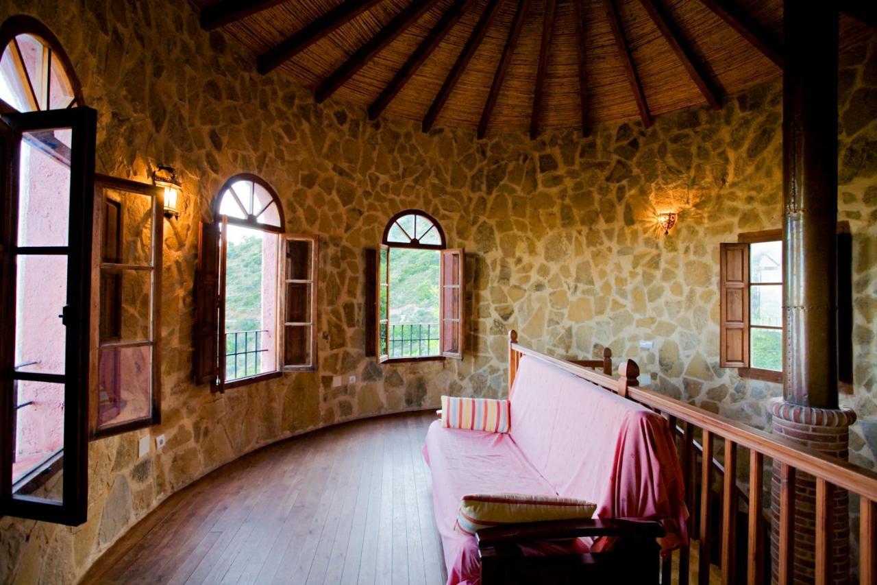 Villa La Torre Rocabella El Chorro Extérieur photo
