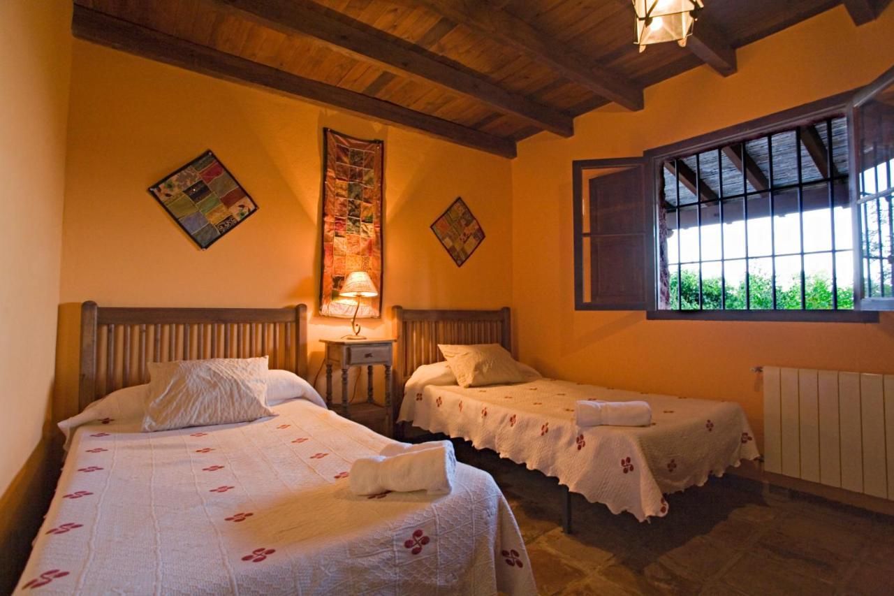 Villa La Torre Rocabella El Chorro Extérieur photo