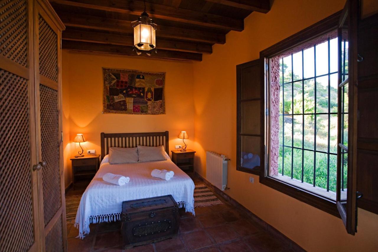 Villa La Torre Rocabella El Chorro Extérieur photo