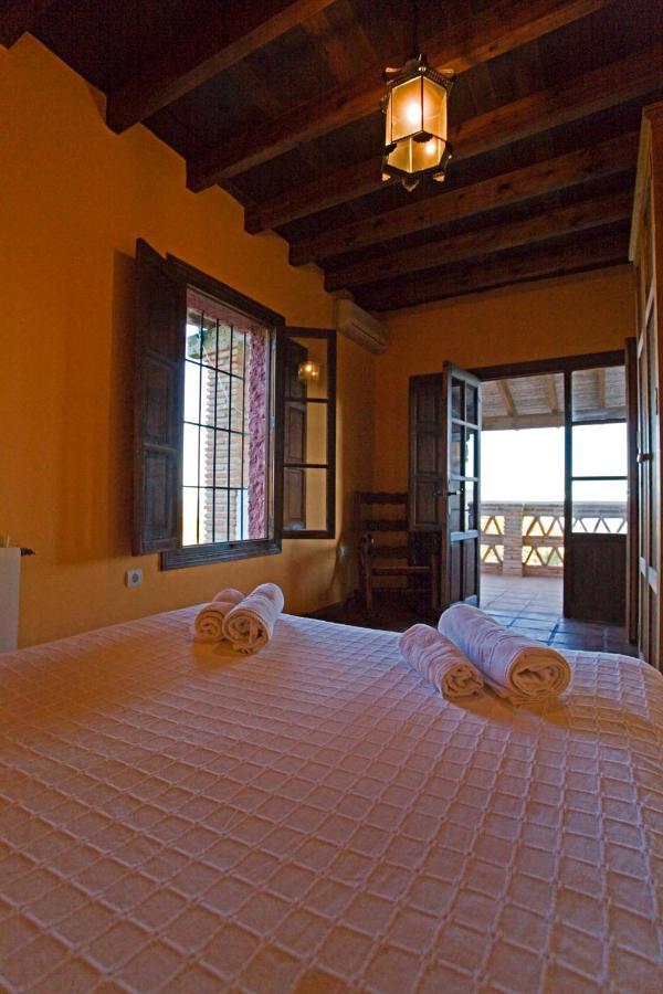 Villa La Torre Rocabella El Chorro Extérieur photo